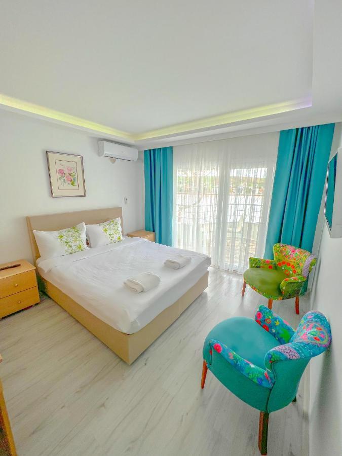 Mercan Otel Çanakkale Zewnętrze zdjęcie